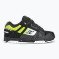 Férfi cipő DC Stag SE black / green / white 2