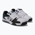 Férfi cipő DC Versatile white / black /blue 10