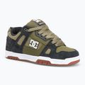 Férfi cipő DC Stag army / olive