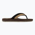 Billabong All Day chocolate férfi flip-flop papucs 2