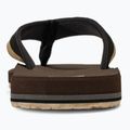 Billabong All Day chocolate férfi flip-flop papucs 6