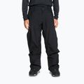 Férfi snowboard nadrág Quiksilver Forever Stretch Gore-Tex true black