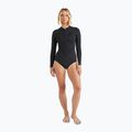 Női Billabong 2/2 mm Salty Dayz Natural LS Spring fekete úszó úszógumi 2