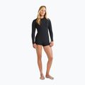 Billabong női 2/2 mm-es Spring Fever Natural Back Zip LS Spring fekete úszóhab 2