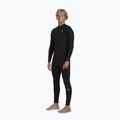 Férfi Billabong 5/4 mm Foil Chest Zip GBS fekete úszáshab 3