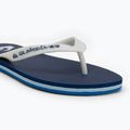 Férfi Quiksilver Molokai indigó színű flip flopok 7