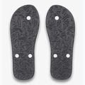 Férfi Quiksilver Molokai fekete rasta flip flopok 3