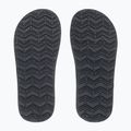 Quiksilver Monkey Caged II fekete/fehér férfi szandálok 3