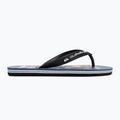 Quiksilver Molokai Art 25 Ifjúsági flip flop tüzes koronakék trópusi kék tropicamo 2