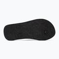 Quiksilver Molokai Art 25 Ifjúsági flip flop tüzes koronakék trópusi kék tropicamo 4