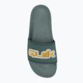 Quiksilver férfi Rivi Wordmark Slide II zsálya flip-flopok 5