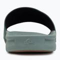 Quiksilver férfi Rivi Wordmark Slide II zsálya flip-flopok 6