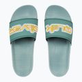 Quiksilver férfi Rivi Wordmark Slide II zsálya flip-flopok 2