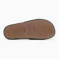 Quiksilver férfi Rivi Wordmark Slide II flip-flop fekete 5 4