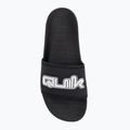 Quiksilver férfi Rivi Wordmark Slide II flip-flop fekete 5 5