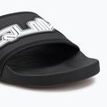 Quiksilver férfi Rivi Wordmark Slide II flip-flop fekete 5 7