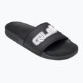 Quiksilver férfi Rivi Wordmark Slide II flip-flop fekete 5