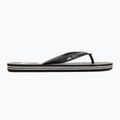 Quiksilver Molokai férfi flip flop Art 25 fekete naturama 2