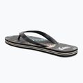 Quiksilver Molokai férfi flip flop Art 25 fekete naturama 3