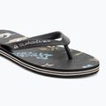 Quiksilver Molokai férfi flip flop Art 25 fekete naturama 7