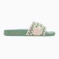 Női ROXY Slippy IV zsálya flip-flopok 2