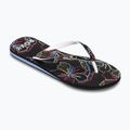ROXY Portofino III női flip flopok dc fekete multi camo