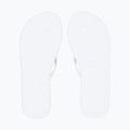 ROXY Sandy III női flip flop fehér/szivárványos monogrammal 10