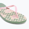 Női ROXY Viva Stamp II zsálya flip flopok 7