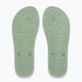 ROXY Tahiti VII zöld/rózsaszín női flip flopok 3