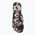 ROXY Tahiti VII női flip flopok fekete 5