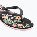 ROXY Tahiti VII női flip flopok fekete 7