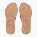 ROXY Porto Raffia II málna női flip flopok 3