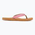 ROXY Porto Raffia II málna női flip flopok 2
