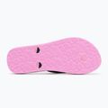 ROXY Tahiti VII gyermek flip flop fekete/rózsaszín sablon 4