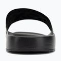 Női ROXY Slippy II flip-flop fekete/zöld mintás flip-flopok 6
