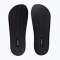 Női ROXY Slippy II flip-flopok fekete multi camo 3