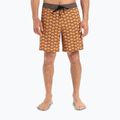 Férfi Quiksilver Surfsilk egyenes szárú 18" florever úszónadrág bran 2