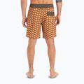 Férfi Quiksilver Surfsilk egyenes szárú 18" florever úszónadrág bran 4