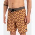 Férfi Quiksilver Surfsilk egyenes szárú 18" florever úszónadrág bran 6