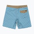 Quiksilver férfi Surfsilk Straight Leg 18" Florever Aquifer úszónadrág 2