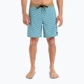 Quiksilver férfi Surfsilk Straight Leg 18" Florever Aquifer úszónadrág 3