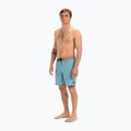 Quiksilver férfi Surfsilk Straight Leg 18" Florever Aquifer úszónadrág 4