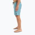 Quiksilver férfi Surfsilk Straight Leg 18" Florever Aquifer úszónadrág 6