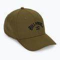Férfi sildes sapka Billabong Arch Snapback military