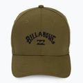 Férfi sildes sapka Billabong Arch Snapback military 2