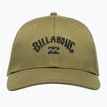 Férfi sildes sapka Billabong Arch Snapback military 2