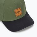 Férfi Billabong Stacked Snapback katonai baseball sapka 3