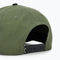 Férfi Billabong Stacked Snapback katonai baseball sapka 4