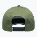 Férfi Billabong Stacked Snapback katonai baseball sapka 3