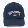 Férfi Billabong Podium Trucker baseball sapka navy multi 2